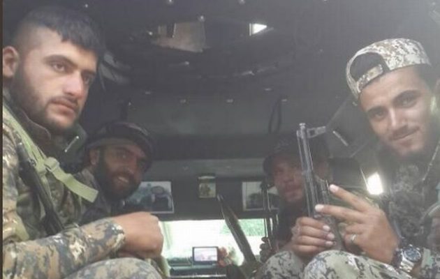 312 τζιχαντιστές του ISIS σκότωσαν οι Κούρδοι σε δέκα ημέρες πολιορκίας της Ράκα