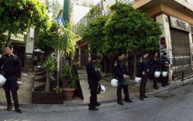 Απαγορεύτηκε η συγκέντρωση των αστυνομικών στα Εξάρχεια – “Πόλεμος” ΝΔ με ΣΥΡΙΖΑ