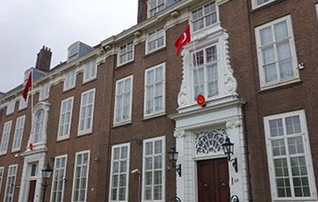 H Τουρκία στέλνει πρέσβη στην Αυστρία μετά από 11 μήνες