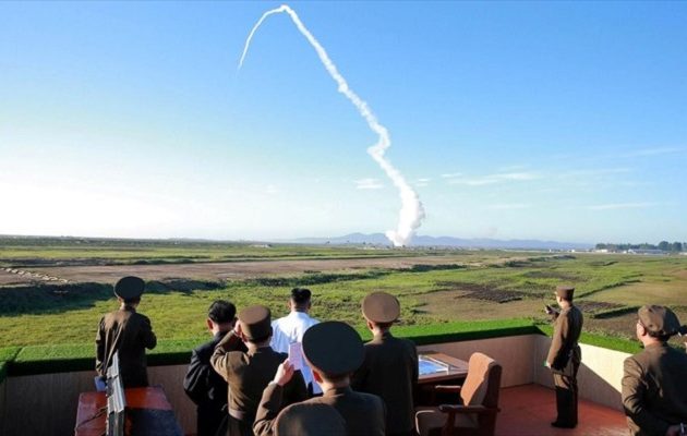 Η Βόρεια Κορέα απειλεί με νέο πόλεμο εξ αιτίας των ΗΠΑ