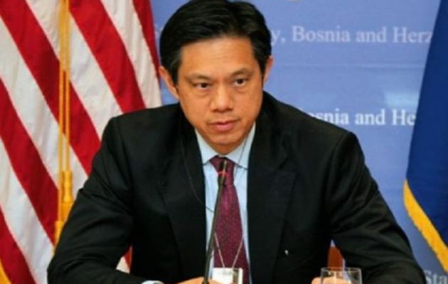 Απόλυτη εμπιστοσύνη των ΗΠΑ στην ελληνική εξωτερική πολιτική σε σχέση με τα Σκόπια