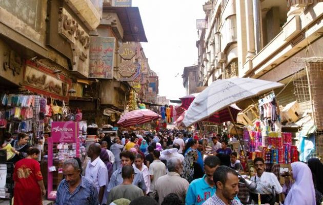 101 εκατομμύρια είναι οι Αιγύπτιοι παγκοσμίως – Τα 93 εκ. ζουν στην Αίγυπτο