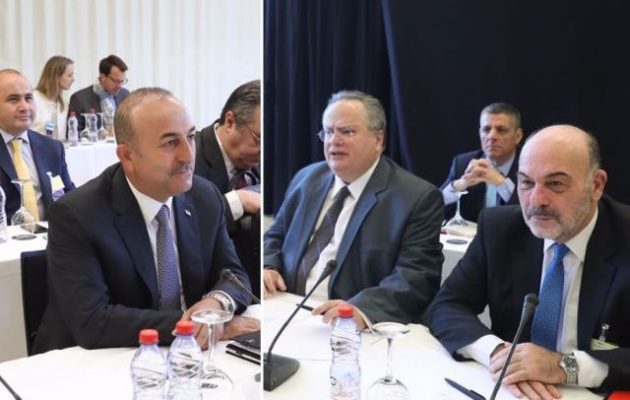 Χωρίς νέες προτάσεις οι Τούρκοι “κοροϊδεύουν” στη Διάσκεψη για το Κυπριακό – Θέλουν προτεκτοράτο