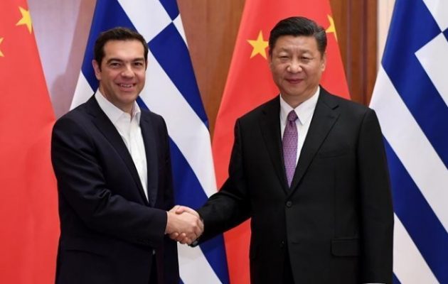 Ενθουσιασμός στην Κίνα από το “μπλόκο” της Ελλάδας στους εκβιαστές των Βρυξελλών
