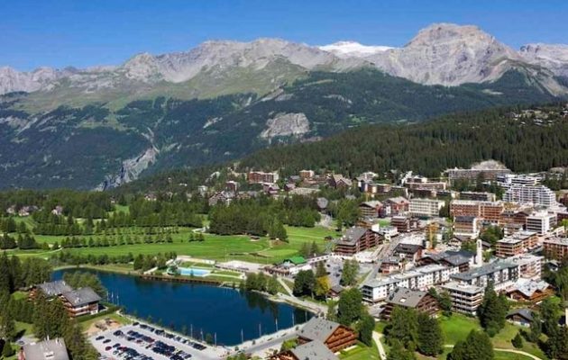 Κυπριακό: Με Ασφάλεια και Εγγυήσεις ανοίγει η Διάσκεψη στην Ελβετία