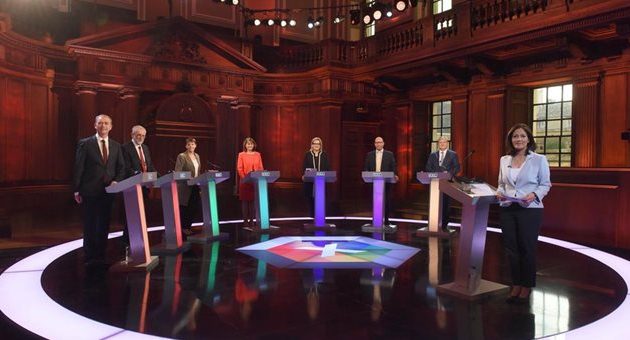 Xωρίς τη Μέι το ντιμπέιτ στη Βρετανία – Ποιος ήταν ο νικητής