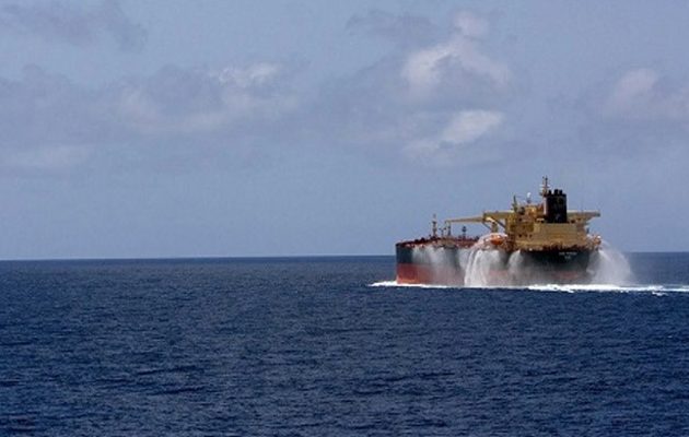 Πειρατές επιτέθηκαν σε ένα δεξαμενόπλοιο στον Κόλπο του Ομάν στη Κένυα