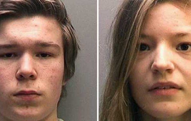 15χρονη μαζί με το αγόρι της  δολοφόνησαν την μητέρα και την αδερφή της στη Βρετανία