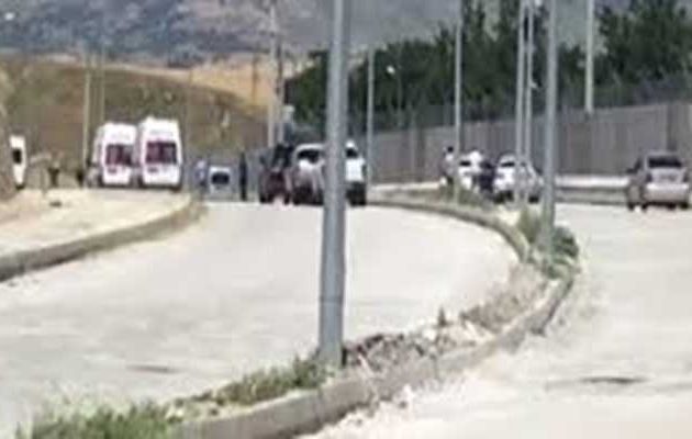 Διπλή επίθεση στην επαρχία Μπατμάν της Τουρκίας  – Ένας νεκρός και τέσσερις τραυματίες