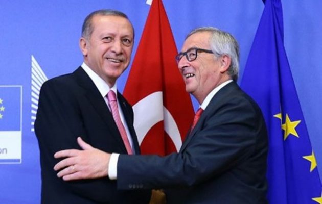 Κυπριακό: Η “μυστική διπλωματία” Γιούνκερ-Ερντογάν προκαλεί δυσαρέσκεια στη Λευκωσία