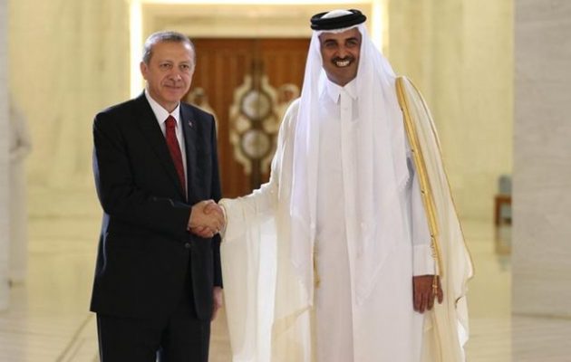 Οι ΗΠΑ ξηλώνουν τον τζιχαντιστικό φερετζέ – Σήμερα το Κατάρ, αύριο η σειρά του Ερντογάν;