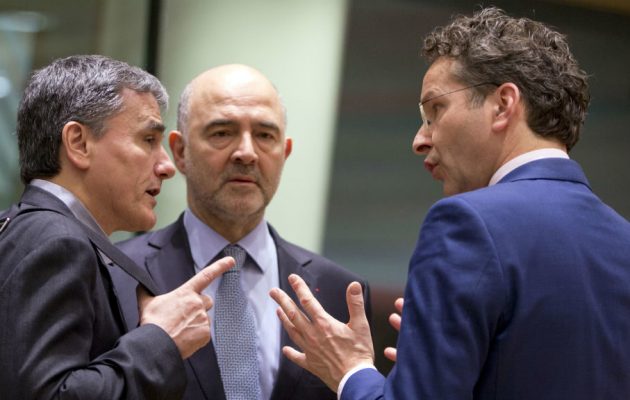 Eurogroup: Μια ανάσα πριν τη συμφωνία για δόση “μαμούθ” και “λογικά” πλεονάσματα