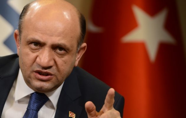 Η Τουρκία μιλά για λύση στο Κυπριακό χωρίς καμία υποχώρηση από την πλευρά της