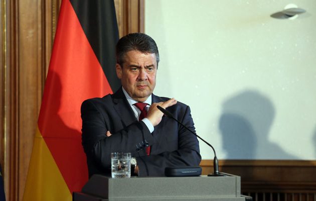 Καταρρέουν οι διπλωματικές σχέσεις Γερμανίας-Τουρκίας – Το Βερολίνο ετοιμάζει κυρώσεις στην Άγκυρα
