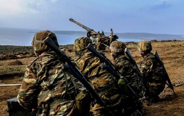 Νέο παραλήρημα αμόρφωτων Τούρκων: «23 νησιά είναι γεμάτα με αμερικανικά όπλα»