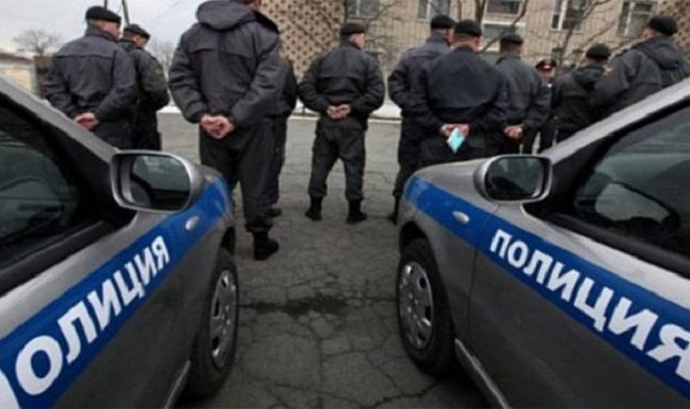 Μακελειό στη Μόσχα: Ένοπλος σκότωσε 4 ανυποψίαστους ανθρώπους και τον σκότωσαν αστυνομικοί