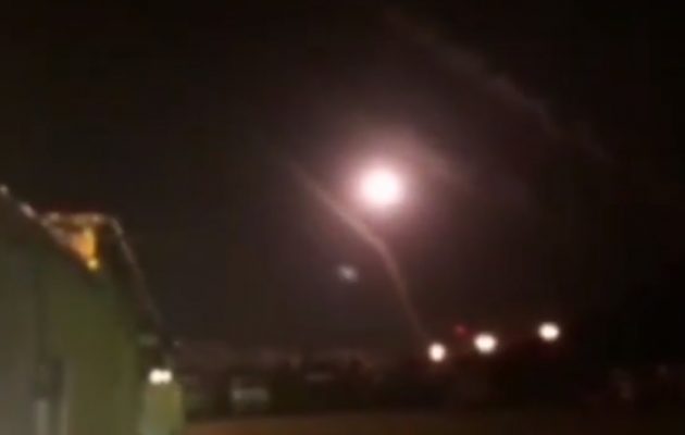 Ανησυχητική εξέλιξη: Το Ιράν εκτόξευσε τέσσερις βαλλιστικούς πυραύλους με στόχο το ISIS τη Συρία