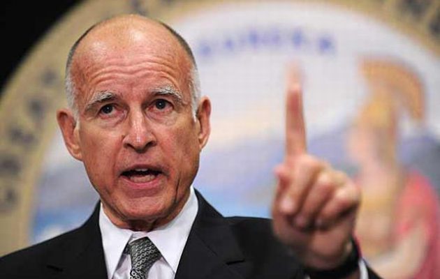 Η Καλιφόρνια κάνει δική της εξωτερική πολιτική με την Κίνα για το κλίμα κόντρα στον Τραμπ