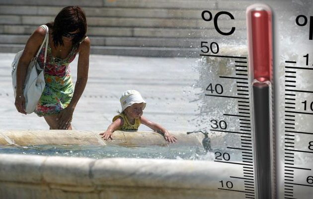 Προειδοποίηση Καλλιάνου για τον καύσωνα: «Δυστυχώς, ίσως είναι πιο ισχυρός»