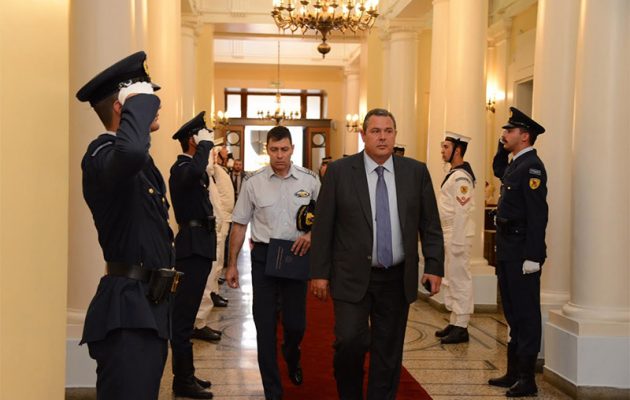 Καμμένος: Σύμμαχός μας μόνο οι ΗΠΑ – Οι άλλοι είναι πιστωτές που δεν ξεχνάνε ότι έχασαν εξαιτίας μας