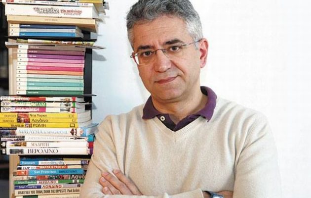 Ο Αλβανός εθνικιστής συγγραφέας Γκάζμεντ Καπλάνι υβρίζει τους Κερκυραίους που έδιωξαν τα «παιδιά»