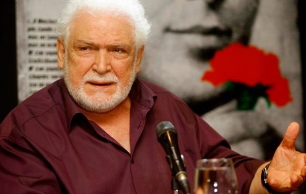 Πέθανε ο Κώστας Καζάκος