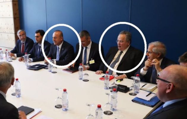 Ο Τσαβούσογλου φοβάται να δει τον Κοτζιά – Έχει πάθει κόμπλεξ κατωτερότητας