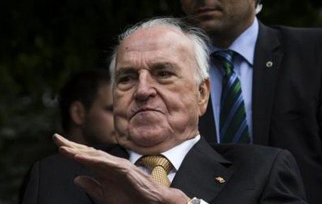 Παυλόπουλος: O Xέλμουτ Κολ θα μείνει στην ιστορία ως μεγάλος Ευρωπαίος οραματιστής