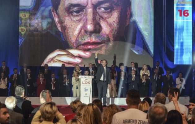 Εκλογές Κοσσυφοπέδιο: Φαβορί οι ακραίοι εθνικιστές που τρέφουν μίσος για τη Σερβία