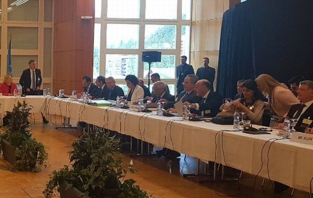 Συγκεκριμένη πρόταση για την κατάργηση των Εγγυήσεων στην Κύπρο κατέθεσε ο Κοτζιάς