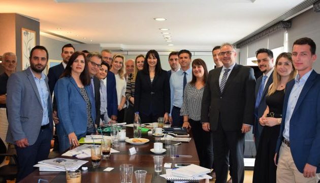 Στόχος της Κουντουρά να έχουμε τουρισμό 365 ημέρες τον χρόνο