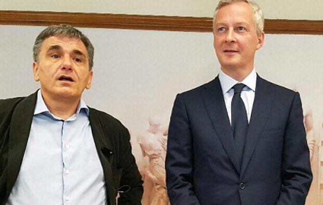 Λε Μερ: Τις επόμενες δύο μέρες θα ανοίξουμε το δρόμο προς συμφωνία