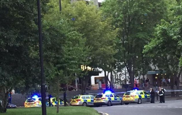 Επίθεση με μαχαίρι στο κέντρο του Λονδίνου
