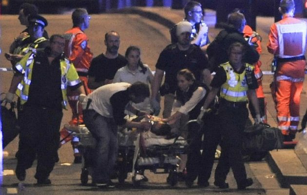 Σε κρίσιμη κατάσταση 18 από τους τραυματίες στο Λονδίνο