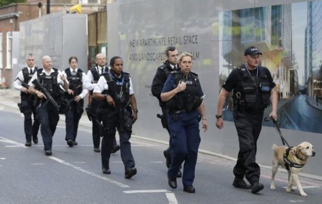 Κυνικές ομολογίες από “ειδικούς”: Δεν μπορούμε να προλάβουμε επιθέσεις σαν αυτές στο Λονδίνο