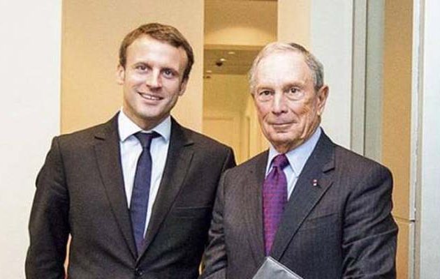 Μακρόν: Η συμφωνία του Παρισιού είναι μη αναστρέψιμη – Ευθύνη μας να την εφαρμόσουμε