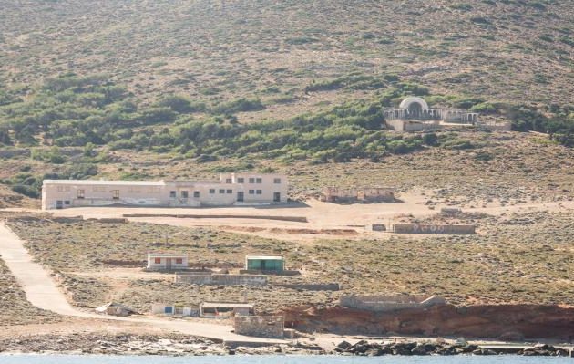 Σπίρτζης: Θα κάνουμε την Μακρόνησο επισκέψιμη