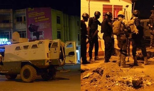 Υπάρχουν νεκροί από την επίθεση τζιχαντιστών στο Μάλι – Σκοτώθηκε και Γάλλος στρατιώτης