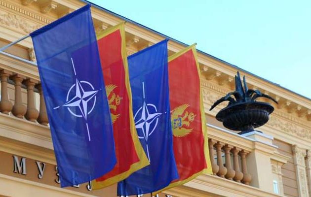 Kαι επισήμως το Μαυροβούνιο έγινε το 29ο μέλος του ΝΑΤΟ