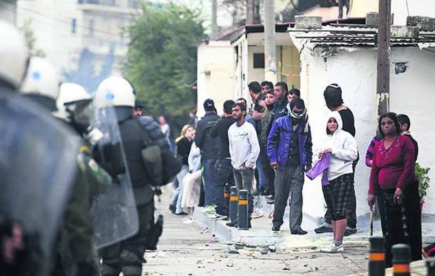 Αυτό είναι το σχέδιο της ΕΛ.ΑΣ. για το Μενίδι