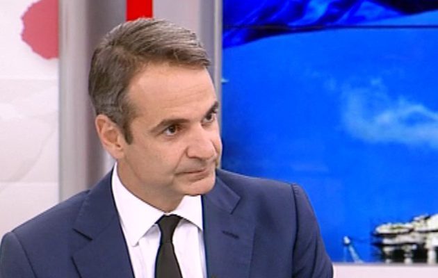 Μητσοτάκης: 1 προς 5 προσλήψεις το Δημόσιο – Όχι μονιμοποίηση συμβασιούχων