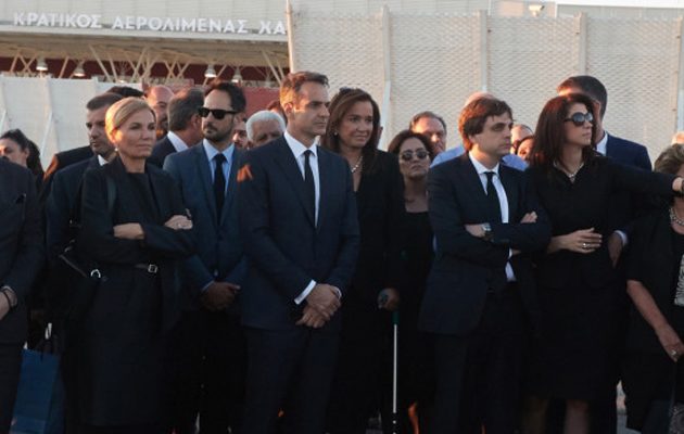 Το συγκινητικό βίντεο του “περήφανου” Κυριάκου για τον πατέρα του