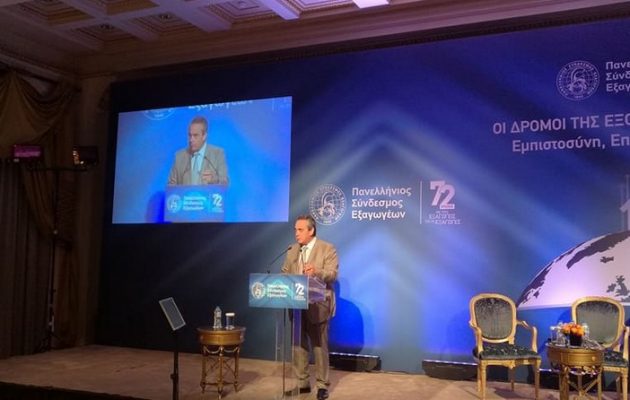 Μίχαλος: Χρειάζονται μεγάλα κεφάλαια και επενδύσεις για να αποκατασταθεί το βιοτικό επίπεδο