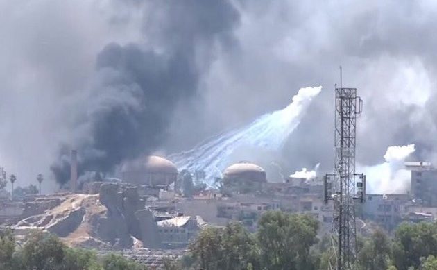 Σφαγή αμάχων στη Μοσούλη – Τους σκότωσαν ενώ προσπαθούσαν να διαφύγουν από το Ισλαμικό Κράτος