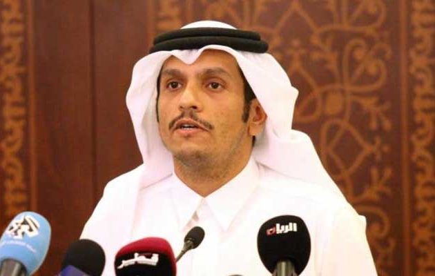 Καταριανός υπ. Εξωτερικών: Δεν αλλάζουμε εξωτερική πολιτική