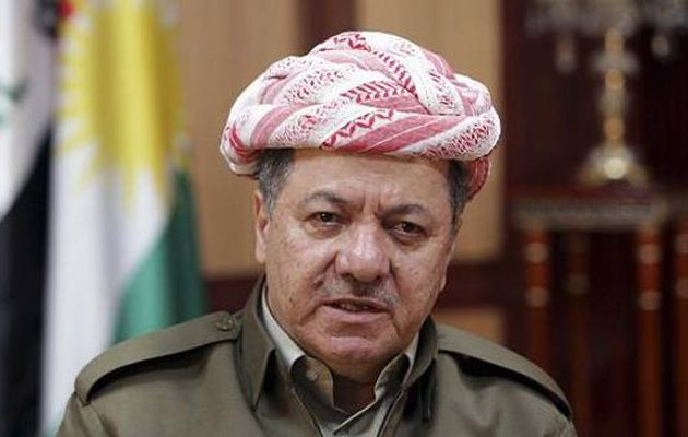 O Μπαρζανί ξεκαθαρίζει ότι το δημοψήφισμα για ανεξάρτητο κουρδικό κράτος θα γίνει