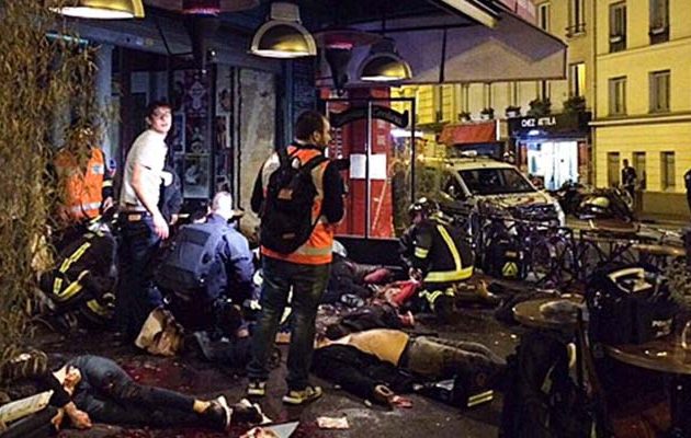 Βρέθηκε ο εγκέφαλος τζιχαντιστής των επιθέσεων στο Παρίσι με τους εκατοντάδες νεκρούς