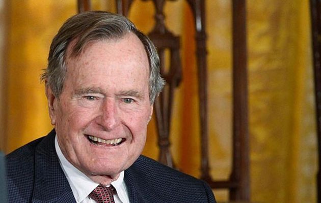 Μπους για Κολ: Ήταν βράχος και αληθινός φίλος της ελευθερίας