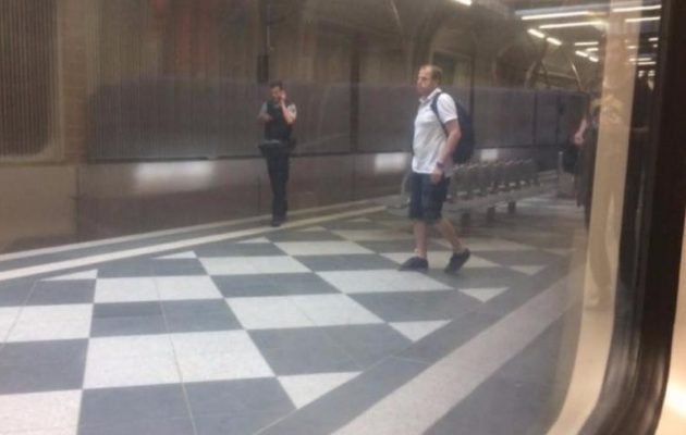 Πυροβολισμοί σε σταθμό τρένων κοντά στο Μόναχο – Πιθανό τρομοκρατικό χτύπημα