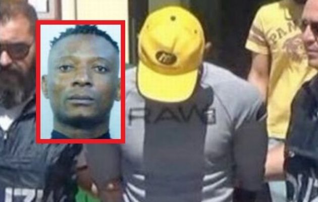 Συνελήφθη Νιγηριανός που βίαζε, βασάνιζε και σκότωνε πρόσφυγες – Ακόμα και παιδιά!